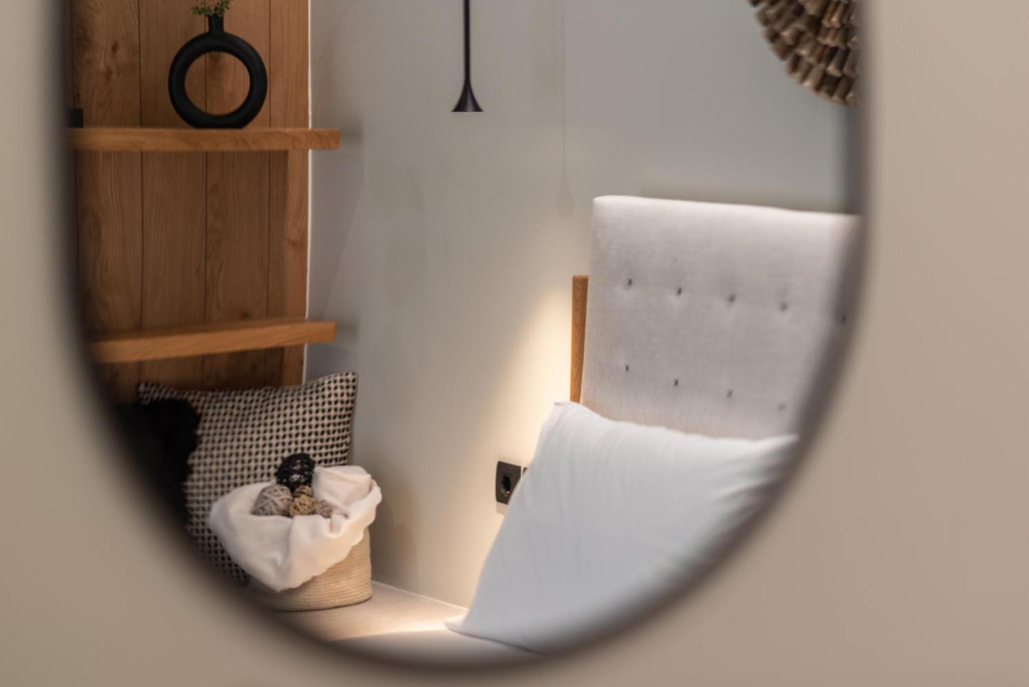 Naturia Katoikia Volos Bagian luar foto